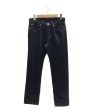 [Pre-owned] Yohji Yamamoto POUR HOMME ONE WASH 5POCKETS DENIM PANTS HX-P66-012 Discount