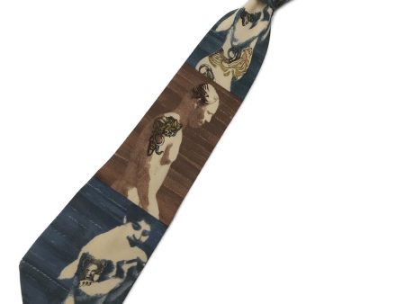 [Pre-owned] Jean Paul GAULTIER tie on Sale