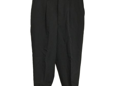 [Pre-owned] tricot COMME des GARCONS Old Wool Tuck Pants TP-05045S Online now