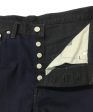 [Pre-owned] Yohji Yamamoto POUR HOMME ONE WASH 5POCKETS DENIM PANTS HX-P66-012 Discount