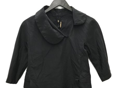 [Pre-owned] COMME des GARCONS COMME des GARCONS Design collar nylon PO shirt For Discount