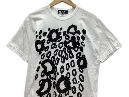 [Pre-owned] BLACK COMME des GARCONS printed cut-and-sew 1G-T003 For Discount