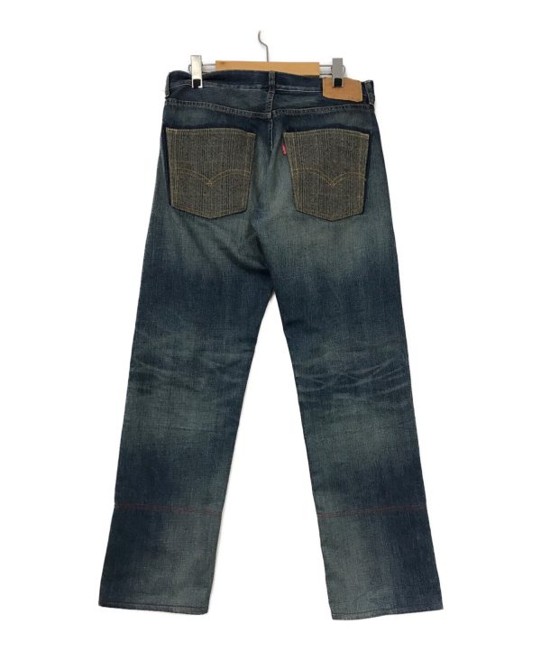 [Pre-owned] COMME des GARCONS JUNYA WATANABE MAN × Levi s 20AW 501 denim pants 1966 model WF-P203 Fashion