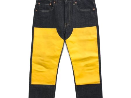 [Pre-owned] COMME des GARCONS JUNYA WATANABE MAN denim pants WR-O204 Online