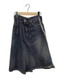 [Pre-owned] JUNYA WATANABE COMME des GARCONS Denim skirt JZ-S201 For Cheap