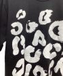 [Pre-owned] BLACK COMME des GARCONS printed cut-and-sew 1G-T002 For Sale