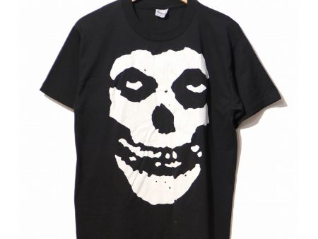 [Pre-owned] [Vintage Clothes] 80 s The Misfits Band T-Shirt Discount