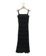 [Pre-owned] ISSEY MIYAKE FETE Camisole One Piece IF64FH737 Fashion