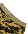 [Pre-owned] A BATHING APE 1st Camo Sweat Cargo Shorts 001SPF301011XX For Sale