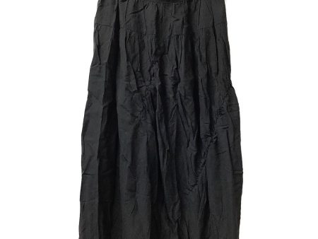 [Pre-owned] COMME des GARCONS maxi-skirt S-050640 For Discount