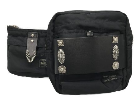 [Pre-owned] TOGA ARCHIVES × PORTER 20SS BELT BAG TC01-AG503 Cheap