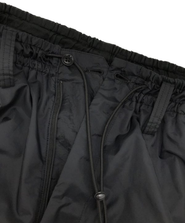 [Pre-owned] YOHJI YAMAMOTO Nylon balloon pants US-P05-600 Hot on Sale