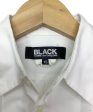 [Pre-owned] BLACK COMME des GARCONS Long pleated design shirt Sale