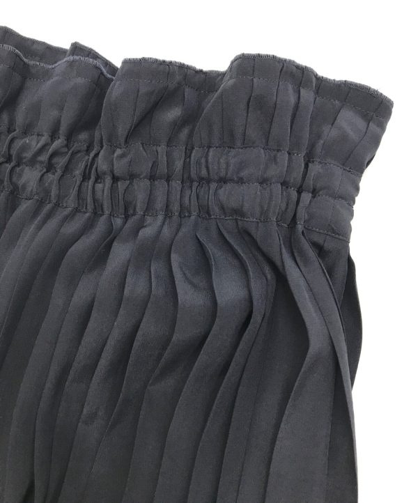 [Pre-owned] LIMI feu pleated skirt LH-S02-901 Online now