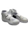 [Pre-owned] COMME DES GARCONS HOMME PLUS×NIKE high-cut sneakers dh0199-100 Hot on Sale