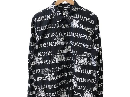 [Pre-owned] BLACKCOMMEdesGARCONS shirt (underwear) Online now