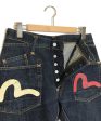 [Pre-owned] EVISU denim pants 2001 For Cheap