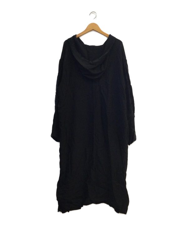 [Pre-owned] Y s Hooded Dress YV-D02-200 Cheap