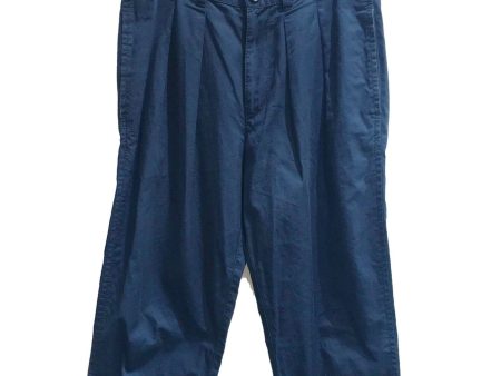 [Pre-owned] tricot COMME des GARCONS 2-tuck tapered pants TC-P004 Online now