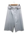 [Pre-owned] ISSEY MIYAKE Rap wide pants   center press pants IL71FF311 For Cheap