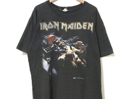 [Pre-owned] [Vintage Clothes] 90 s Iron Maiden Band T-Shirt Fashion