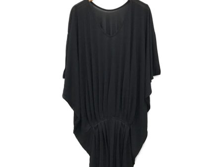 [Pre-owned] ISSEY MIYAKE Tuck Design Draped Dress IM33JH507 Fashion