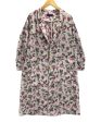 [Pre-owned] Y s Floral Dress YG-C03-501 Online now