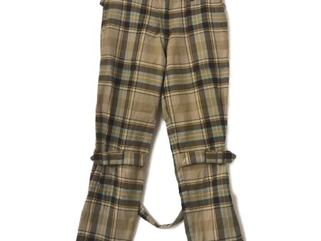 [Pre-owned] Vivienne Westwood GOLD LABEL 90s Bondage Pants For Discount