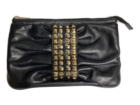 [Pre-owned] JUNYA WATANABE COMME des GARCONS Studded clutch bag JD-K207 For Cheap