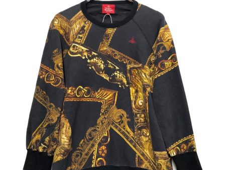 [Pre-owned] Vivienne Westwood crew neck sweatshirt 16-12-312023 Online Hot Sale