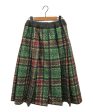 [Pre-owned] tricot COMME des GARCONS   Pleated skirt 19AW Online now