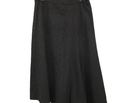 [Pre-owned] yohji yamamoto+Noir Skirts   Asymmetrical skirts NF-S08-180 Online now