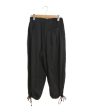 [Pre-owned] YOHJI YAMAMOTO 20SS Wool Gabardine Balloon pants HN-P06-100 Discount