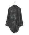 [Pre-owned] COMME des GARCONS 2way Reversible Chiffon Trench Coat GG-C014 AD2010 Cheap