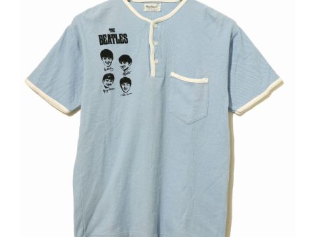 [Pre-owned] [Vintage Clothes] 60 s The Beatles Band T-shirt For Cheap