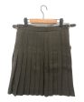 [Pre-owned] COMME des GARCONS Wrap skirt   miniskirt   pleated skirt GS-04056M Online Hot Sale