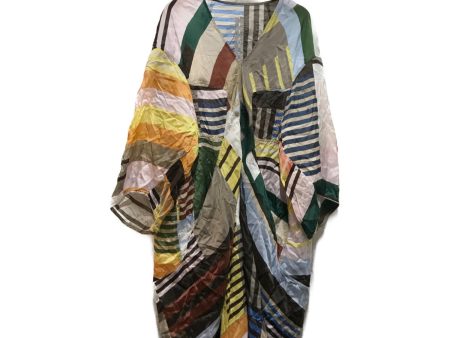 [Pre-owned] RICK OWENS Crazy Pattern Dress RP20S1588-JP1 Online now