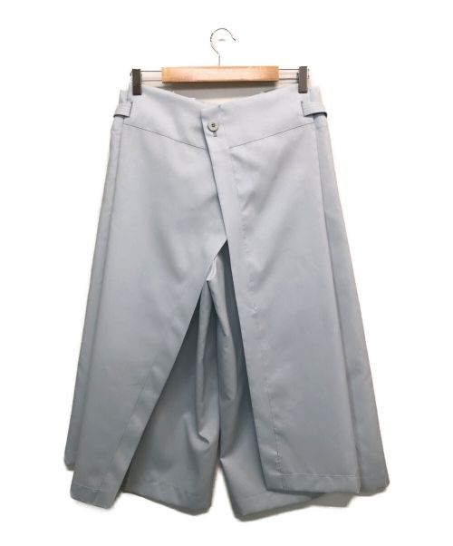 [Pre-owned] ISSEY MIYAKE Rap wide pants   center press pants IL71FF311 For Cheap