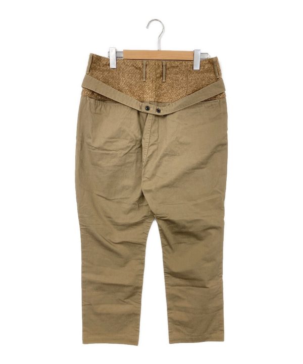 [Pre-owned] KAPITAL chinos Online