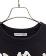 [Pre-owned] COMME des GARCONS Handwritten Logo Big Size Sweatshirt OH-T006 Online Sale