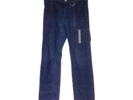 [Pre-owned] RAF SIMONS Religious MA-1 corduroy pants Cargo pants Discount