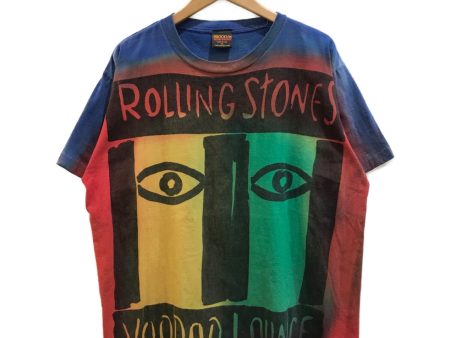 [Pre-owned] [Vintage Clothes] 90 s Rolling Stones Band T-Shirt Cheap