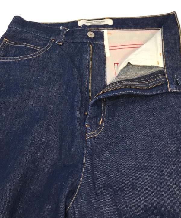 [Pre-owned] JUNYA WATANABE COMME des GARCONS AD2013 Pants with a Different Colour on Each Side Cheap