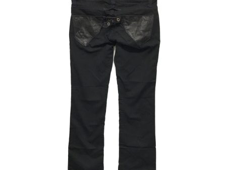 [Pre-owned] Jean s Paul GAULTIER Bootcut Denim Pants Online