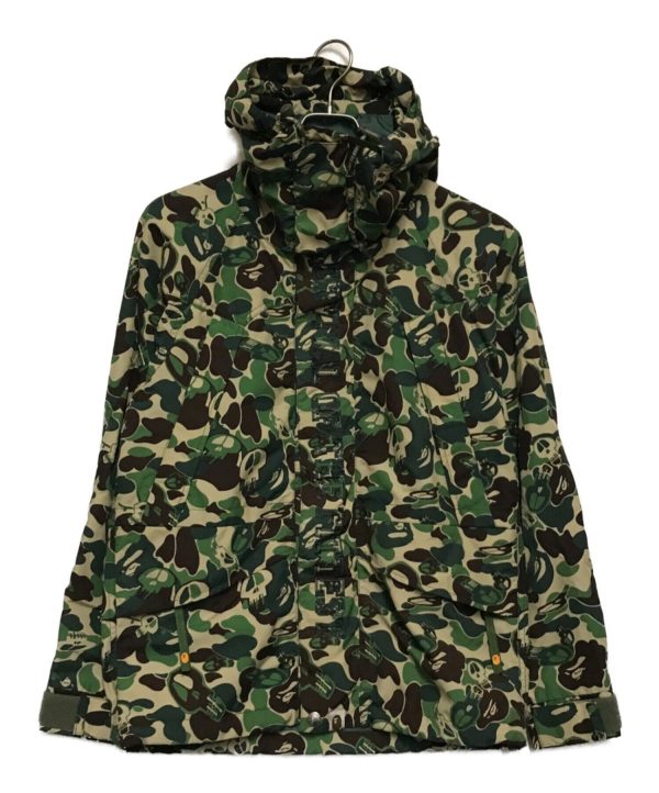 [Pre-owned] A BATHING APE×STUSSY snowboard jacket Cheap