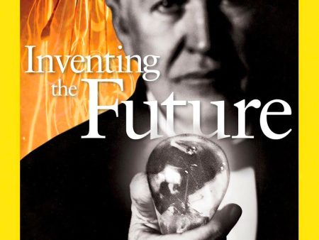 Inventing The Future: A Photobiography Of Thomas Alva Edison (Photobiographies Series) Online Hot Sale