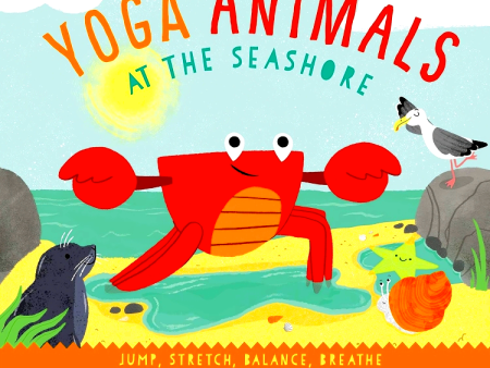 Yoga Animals: At The Seashore Discount