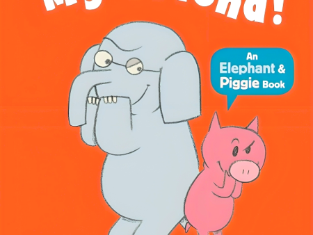 Elephant & Piggie: I Will Surprise My Friend! on Sale