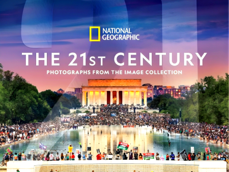 National Geographic The 21st Century: Photographs from the Image Collection For Discount