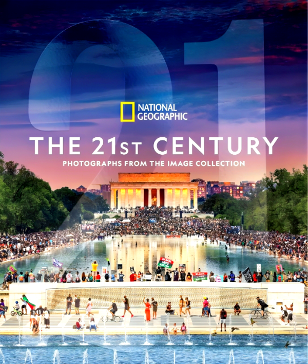 National Geographic The 21st Century: Photographs from the Image Collection For Discount